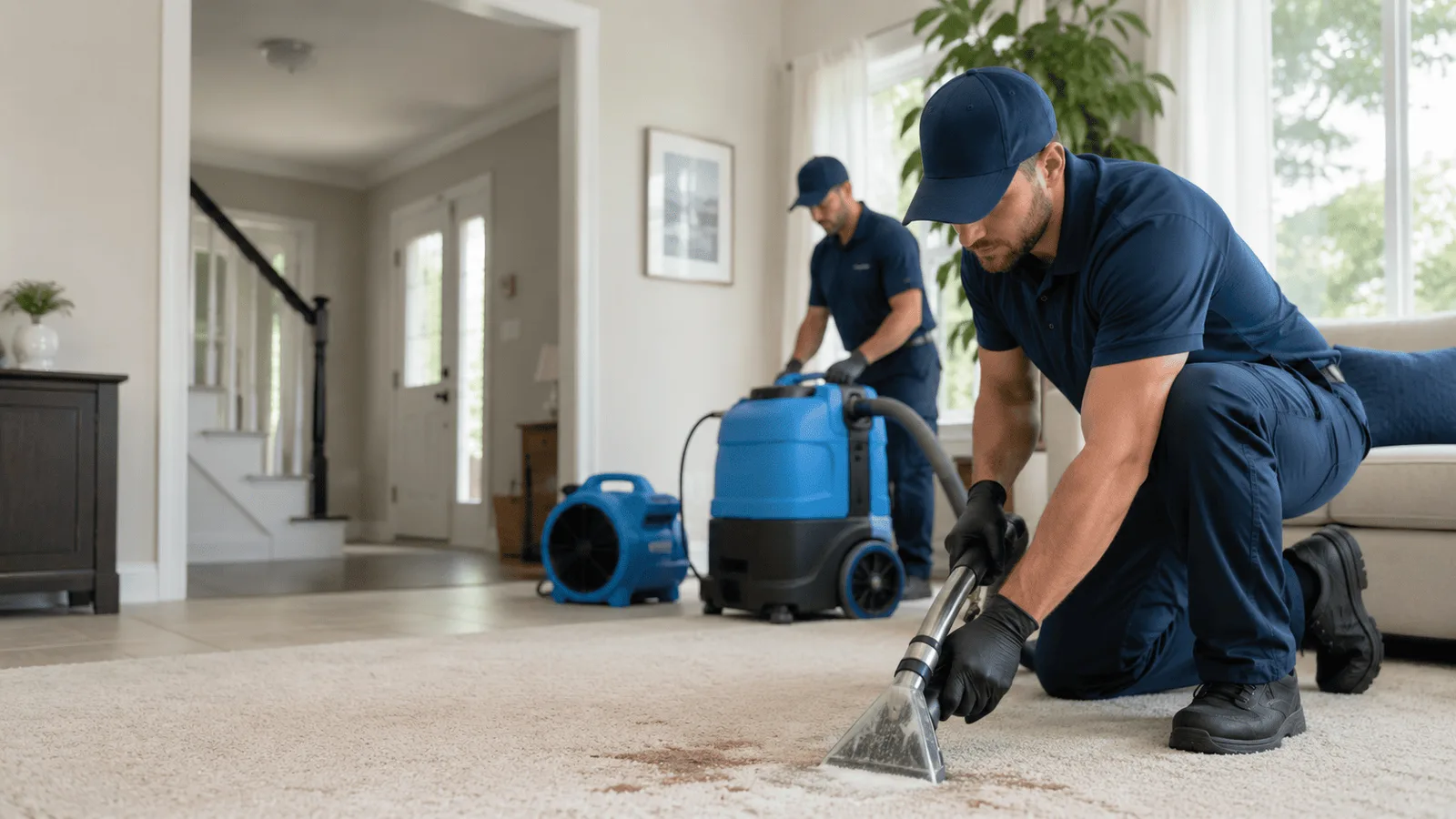 Pet Stain Carpet Cleaning in Marquette, MI near me